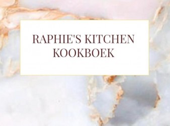 Raphie's Kitchen Kookboek