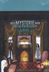 Mysterie van het Winterhuis Hotel 5 ex