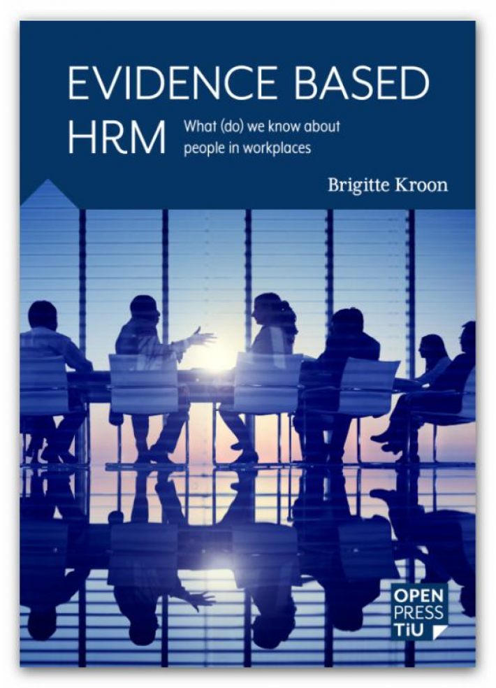 Evidence based HRM