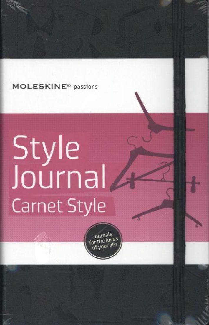 Moleskine Passion Style Journal