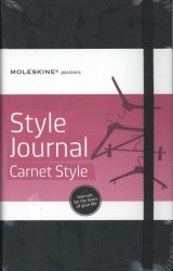 Moleskine Passion Style Journal