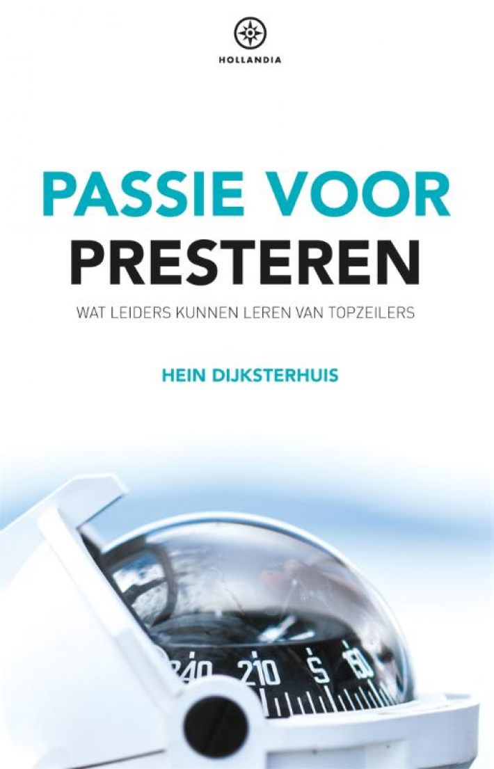 Passie voor presteren