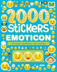 2000 Stickers emoticon