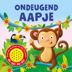 Ondeugend aapje
