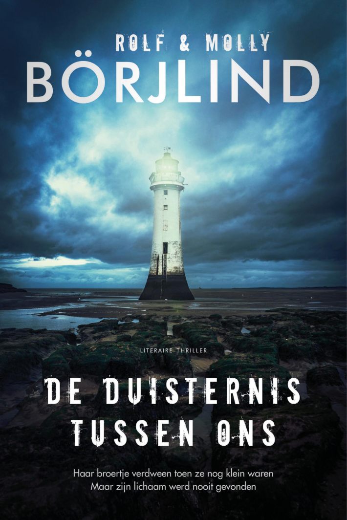 De duisternis tussen ons • De duisternis tussen ons