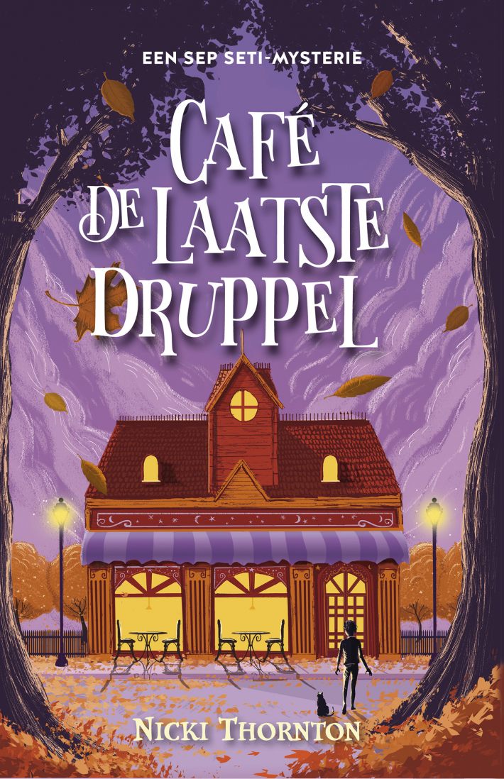 Café De laatste druppel • Café De laatste druppel