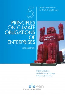 Principles on Climate Obligations of Enterprises • Principles on Climate Obligations of Enterprises