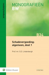 Schadevergoeding: algemeen &bullet; Schadevergoeding: algemeen, deel 1