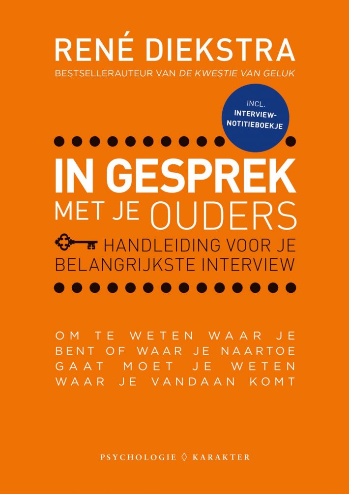 In gesprek met je ouders In gesprek met je ouders