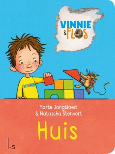 Vinnie & Flos - Huis (pakket 5 ex)