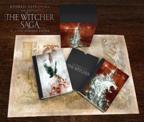 The Witcher Saga - De Kaer Morhen editie