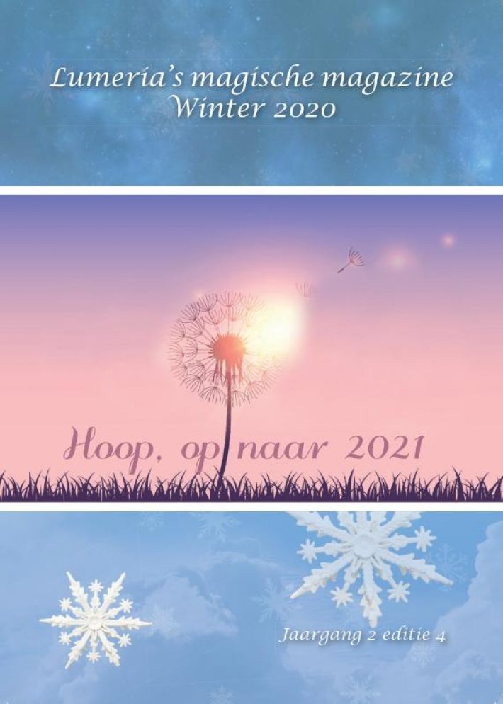 Lumeria's magische magazine winter 2020