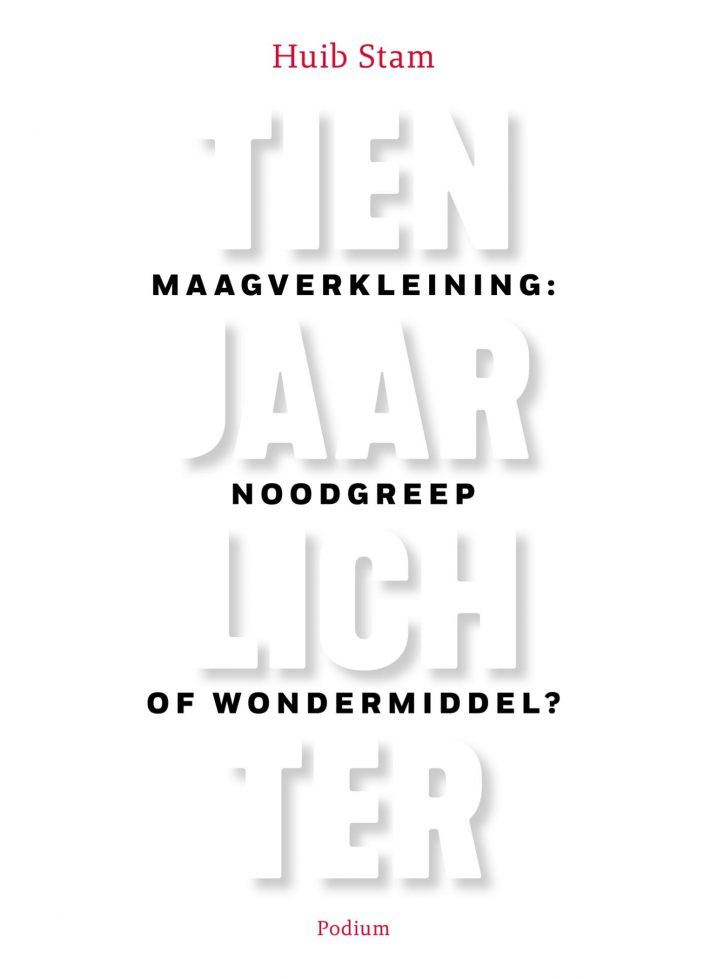 Tien jaar lichter