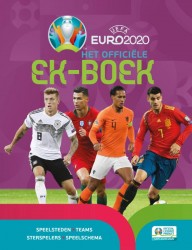 EURO 2020 - Het officiële EK-boek