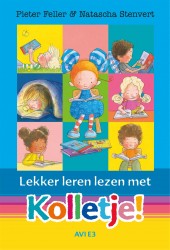 Lekker leren lezen met Kolletje! • Lekker leren lezen met Kolletje!
