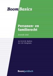 Boom Basics Personen- en familierecht • Personen- en familierecht