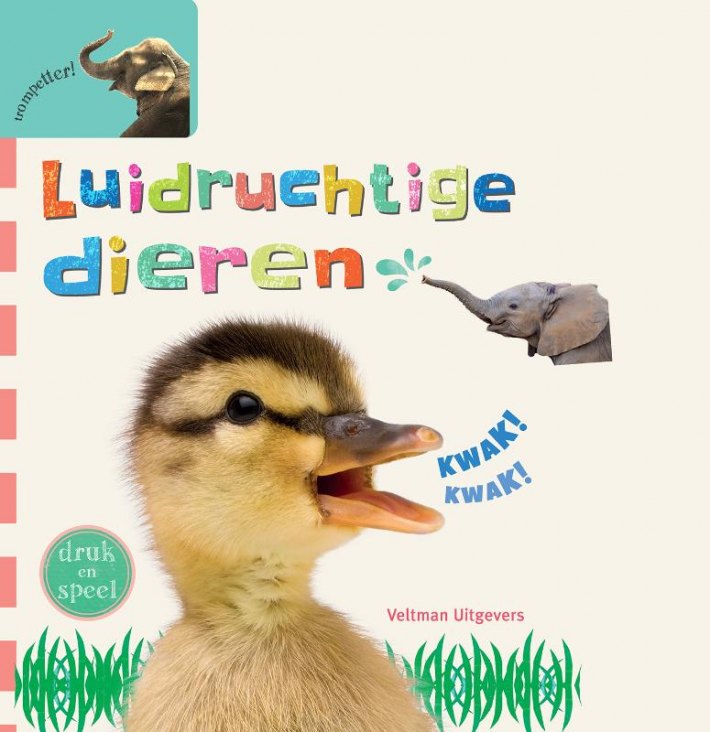 Luidruchtige dieren