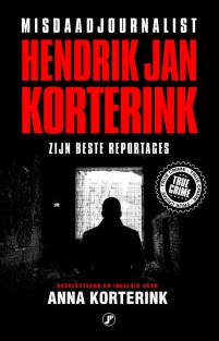 Misdaadjournalist Hendrik Jan Korterink