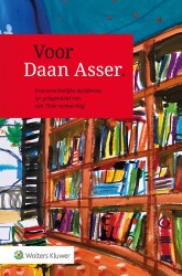 Voor Daan Asser &bullet; Voor Daan Asser