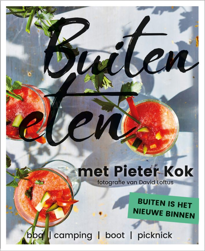 Buiten eten met Pieter Kok • Buiten eten met Pieter Kok