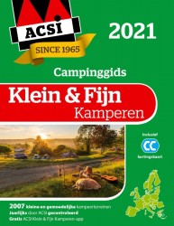 Campinggids Klein & Fijn Kamperen