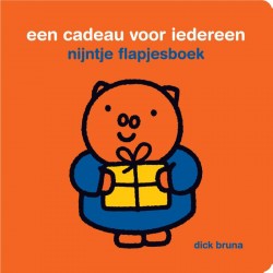 een cadeau voor iedereen