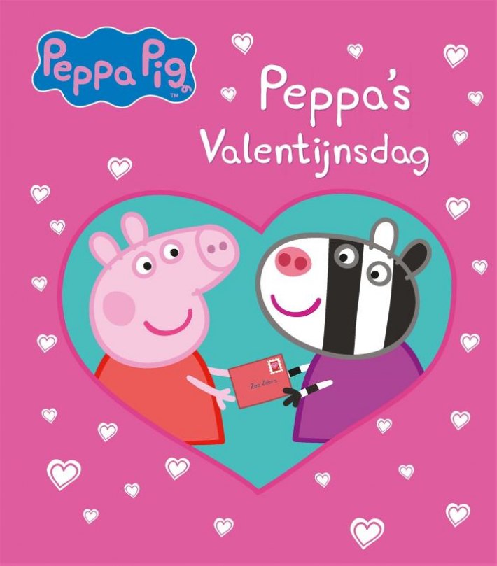 Peppa's Valentijnsdag