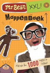 Mr. Bean moppenboek XXL