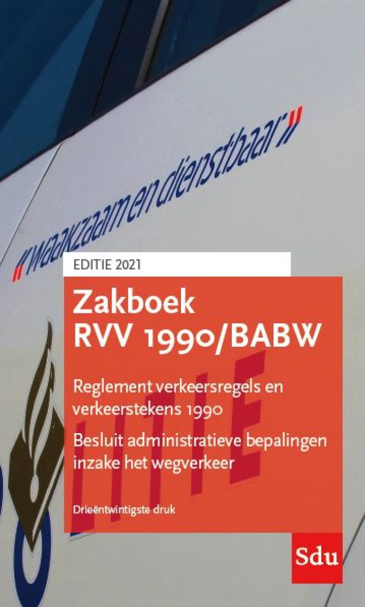 Zakboek RVV 1990/BABW