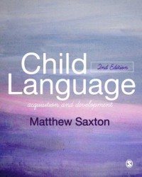 Child Language • Child Language
