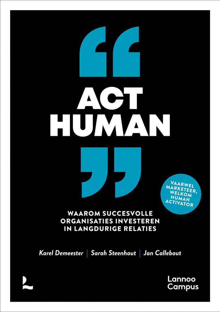 Act Human • Act human