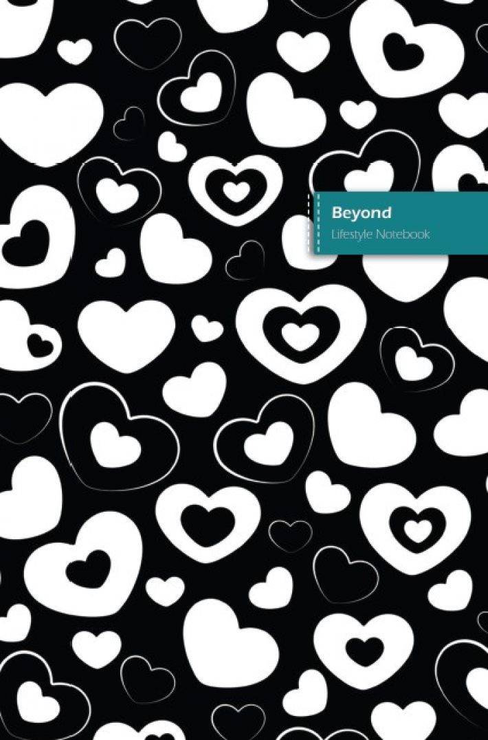 Beyond I Lifestyle Notebook, Write-in Dotted Line, 6 x 9 Inch (US Trade), 180 Pages (90shts)