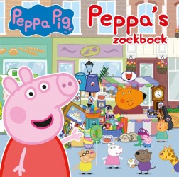 Peppa's Zoekboek