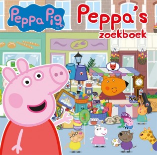 Peppa's Zoekboek