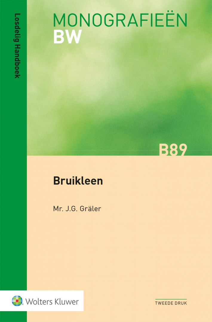 Bruikleen &bullet; Bruikleen