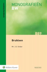Bruikleen &bullet; Bruikleen