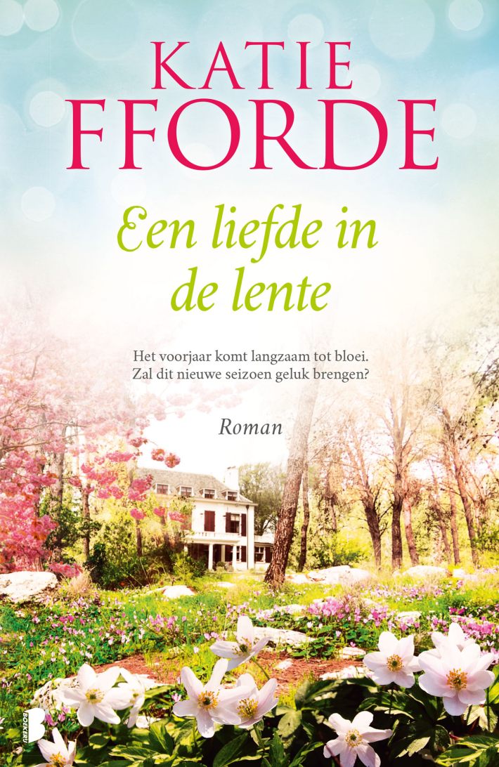 Een liefde in de lente • Een liefde in de lente • Een liefde in de lente