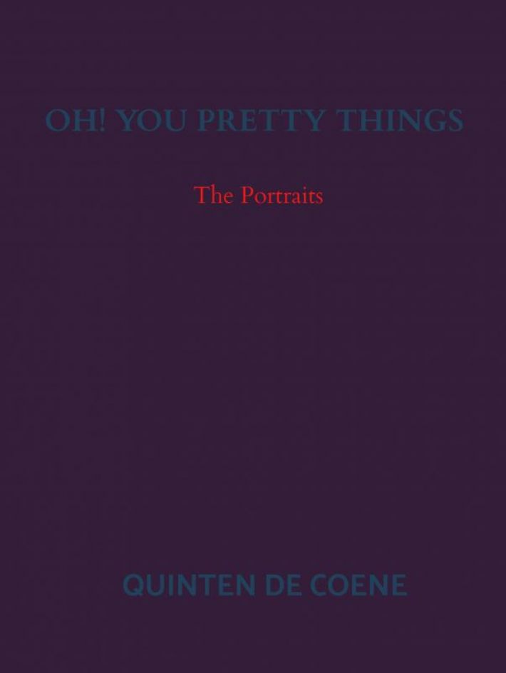 Oh! You Pretty Things
