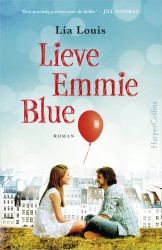 Lieve Emmie Blue • Lieve Emmie Blue