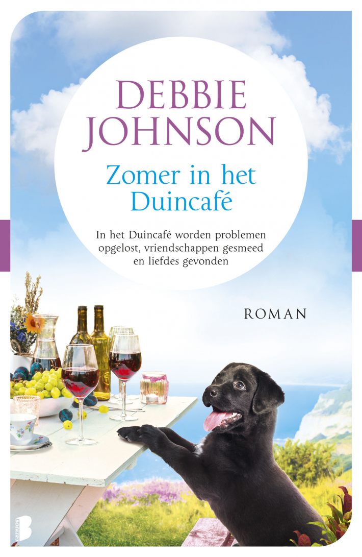 Zomer in het Duincafé • Zomer in het Duincafé