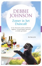 Zomer in het Duincafé • Zomer in het Duincafé