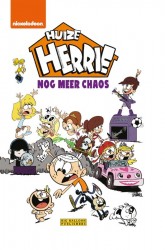 Huize Herrie - Nog meer chaos Huize Herrie - Nog meer chaos