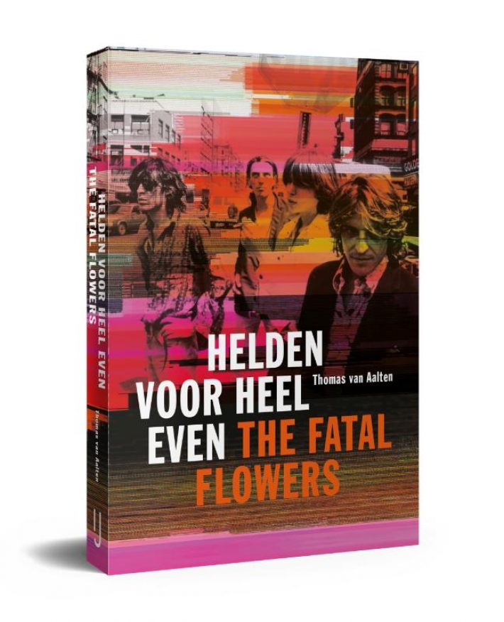 Helden voor heel even: The Fatal Flowers