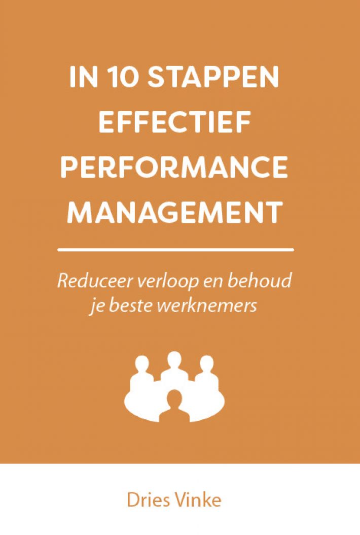 In 10 stappen effectief performance management