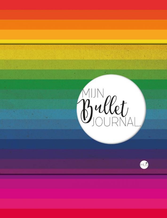 Mijn Bullet Journal