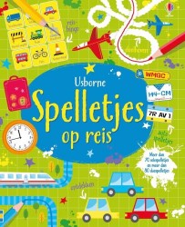 Spelletjes op reis