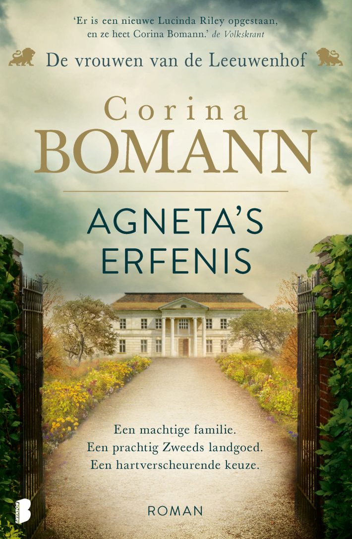 Agneta's erfenis • Agneta's erfenis