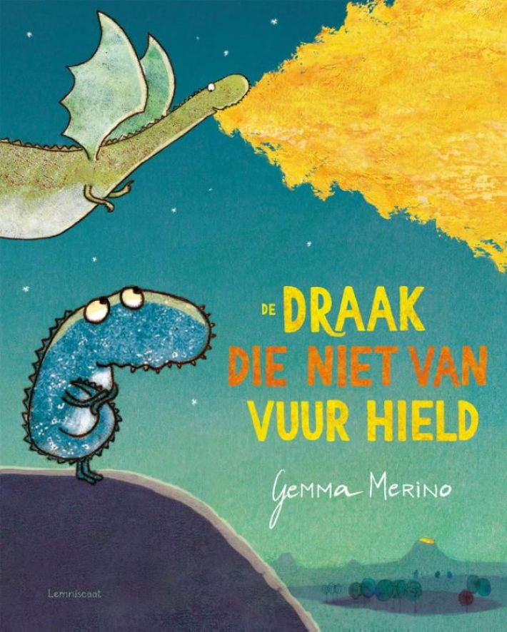 De draak die niet van vuur hield