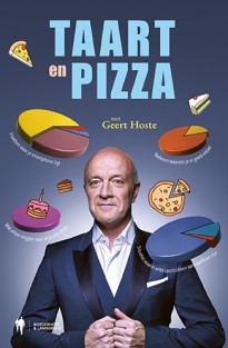 Taart en pizza met Geert Hoste
