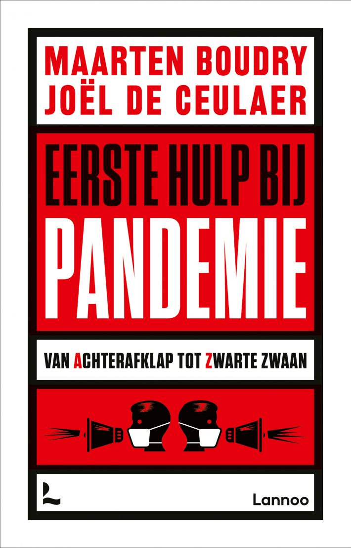 Eerste hulp bij pandemie • Eerste hulp bij pandemie